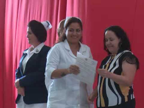 Gradúa nuevos especialistas en Enfermería Universidad Médica de Cienfuegos