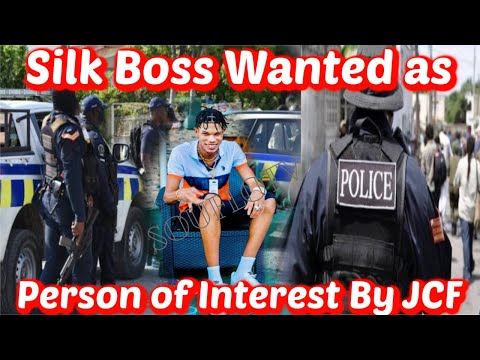 Silk Boss Wanted by JCF as Person of Interest & Kidnapper Threat For Manchester