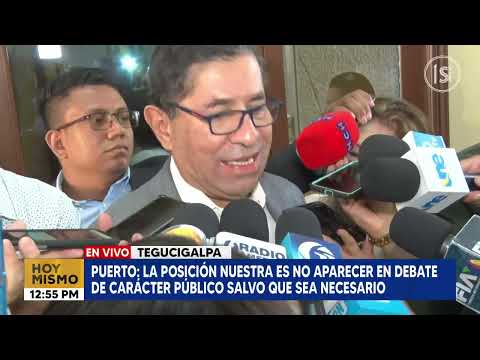 Milton Jiménez: rotación fue aceptada y avalada por los magistrados