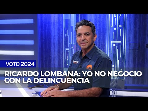 Ricardo Lombana confirma acercamientos de partidos políticos | #EnContexto