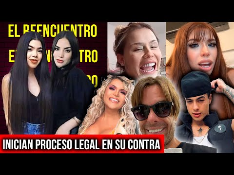 Kim y Kenia filtran audio! Sí hay demanda! Mona reafirma que Wendy NO ES MUJER! Naim habla de Yeri!