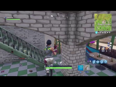 Explosive Boomerang Fortnite