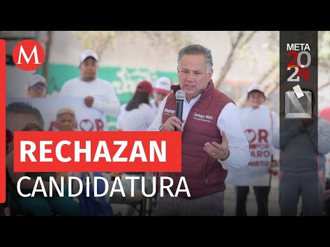 Candidatura de Santiago Nieto retirada por el TEPJF