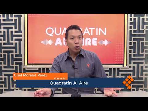 Quadratín Al Aire, 1 de diciembre de 2023