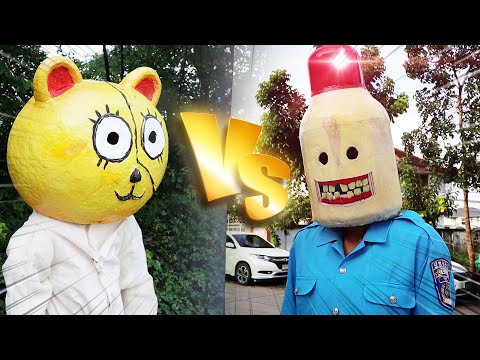 โยโย่-VS-หัวไซเรน..จอมดุ-!!-ตา โยโย่-VS-หัวไซเรน..จอมดุ-!!-ตา