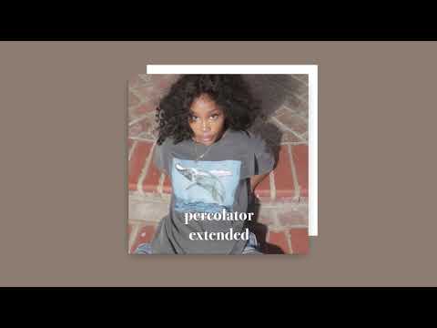 sza - percolator (extended)