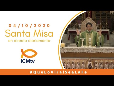 Santa Misa - Domingo  de Octubre 2020