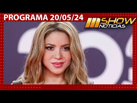 MSHOW - Programa del 20/05/24 - SHAKIRA CONTÓ QUE MANÁ NO QUISO CANTAR CON ELLA LA TORTURA