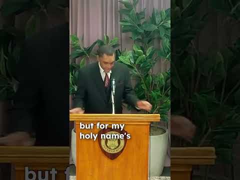 Make His Name Make Sense