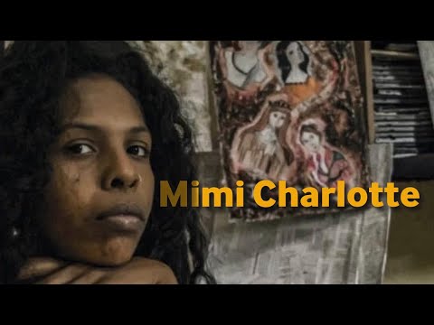 “Soy ARTISTA, no tengo ninguna duda”: Mimi Charlotte, ESCRITORA y artista PLÁSTICA cubana