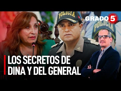 Los secretos de Dina y del General | Grado 5 con David Gómez Fernandini