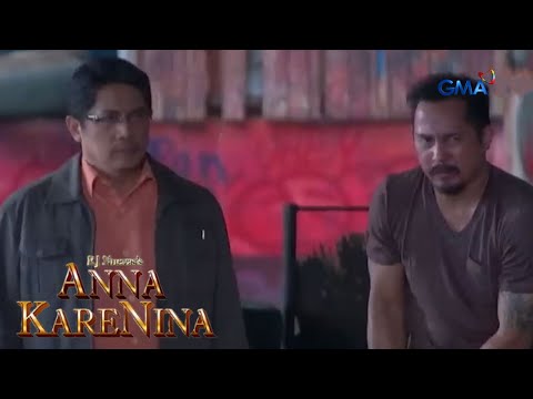 Anna Karenina: OPLAN - SAVE KAREN AND NINA!