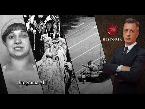 Undécimo episodio: Programa 11 de #26Historia