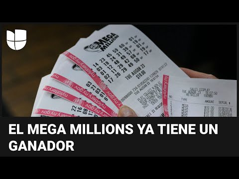 Mega Millions: una persona en Florida se llevó el premio mayor de $1,580 millones