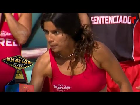 ¡Vaya competencia en la batalla por la sentencia de Exatlón EE.UU.: AllStars!