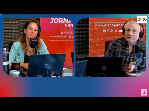 EN VIVO | POR EL AIRE - con Maru Ortíz y Osvaldo Castro Ruíz