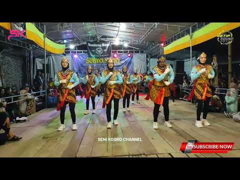 🔥SRIKANDI BRONDUT NEW SURYO MUDO LIVE BANDUNG PATEN DUKUN MAGELANG