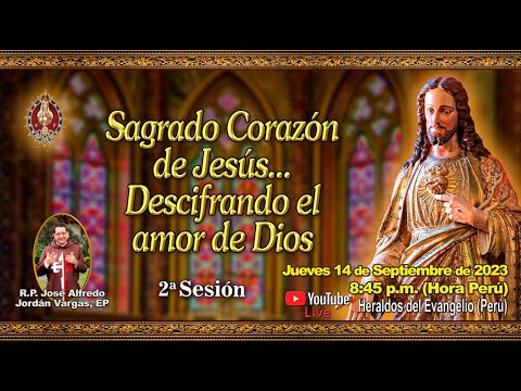 Sagrado Corazón de Jesús... Descifrando el amor de Dios.