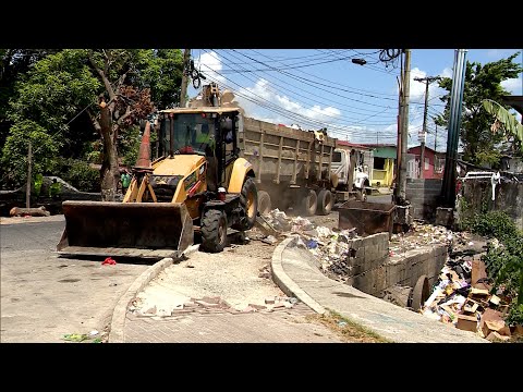 Denuncian acumulación de basura cerca de las escuelas en San Miguelito