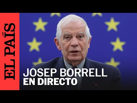 DIRECTO | Borrell da una conferencia en Oxford sobre el rol de Europa en Ucrania y Gaza | EL PAÍS