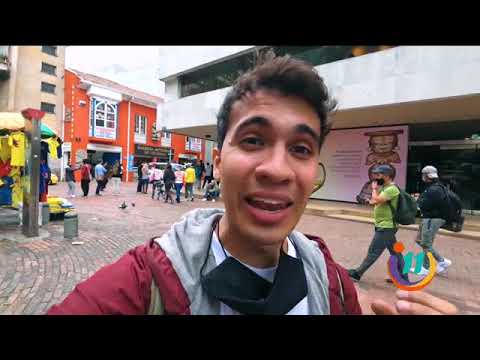 Vivencias del Vlog: Seguimos conociendo los rincones de Bogotá