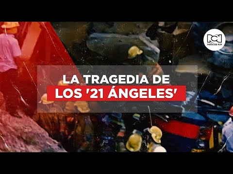 El 28 de abril del 2024 se cumplen 20 años de la tragedia de los '21 Ángeles'