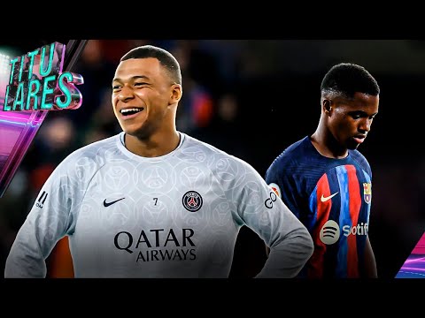 MBAPPÉ quiere IR al MADRID | OFERTA por ANSU FATI | ¿Se RINDE el ARSENAL?: Depende del CITY