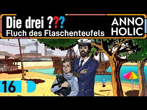 🔎 Die drei Fragezeichen: Fluch des Flaschenteufel │ TOGETHER │ FINALE: ein Happy Ende für alle?🔸16