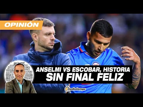 La novela entre Anselmi, Escobar y Cruz Azul I Desde el Vestidor con Francisco Arredondo