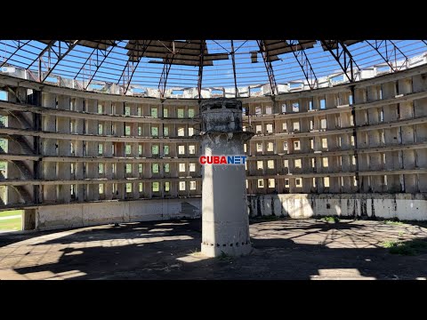 Historia y actualidad del Presidio Modelo, una cárcel abandonada en Cuba