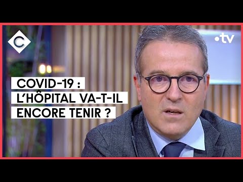 Martin Hirsch, Dominique Reynié et Simone Rodan-Benzaquen - C à Vous - 26/01/2022