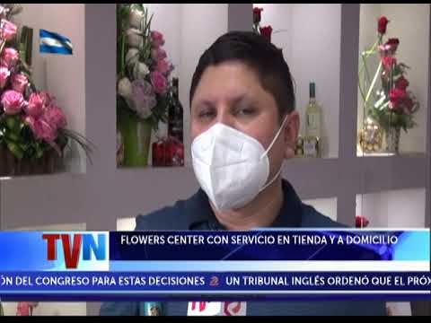 FLOWERS CENTER CON SERVICIO EN TIENDA Y A DOMICILIO