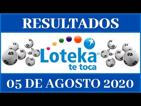 Resultados de la loteria Quiniela Loteka de hoy 05 de Agosto del 2020