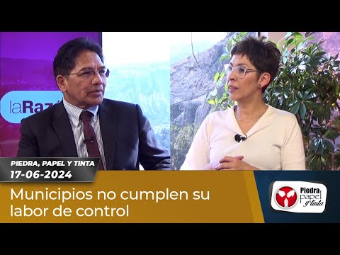 Jorge Silva: Sólo Cobija y Sucre cumplen labor de control de precios de alimentos, otros no