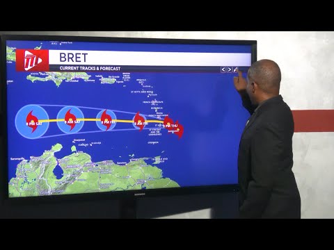 Afternoon Weather - Thursday June 22nd 2023