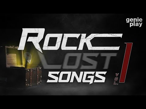 รวมเพลงฮิตROCKLOSTSONGSVOL