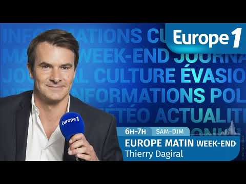 EUROPE MATIN - Moderna ou Pfizer Jean Paul Hamon décrypte