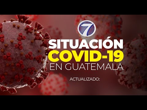 Guatemala supera 46 mil 400 casos de COVID-19