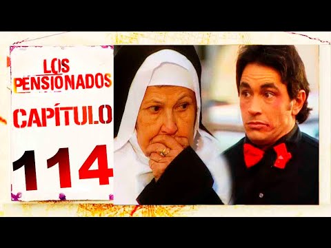 LOS PENSIONADOS - Capítulo 114 - Remasterizado