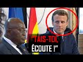 Ce Prsident Africain a Laiss Macron Sans Voix [Discours Choc]  H5 Motivation