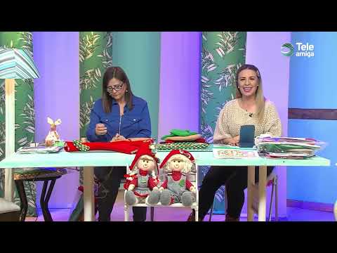 CUBRESILLAS RENO - NAVIDAD en Aprenda y Venda - Teleamiga