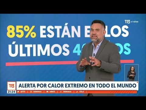 ¿Veranito de San Juan?: Se esperan 25°C en Santiago