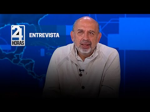 Entrevista al analista económico, Pablo Lucio Paredes