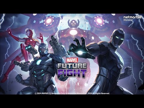 🔴Live-MarvelFutureFight|