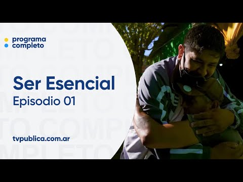 Episodio 01: De la calle al cielo - Ser Esencial (Temporada 02)