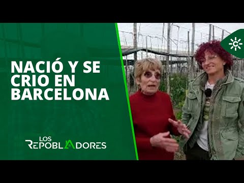 Los repobladores | Desde Barcelona a Los Grillos: Emprende como Agricultora