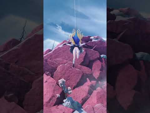 【鳴潮】各キャラの吹っ飛び方が最高に素敵な理由【Wuthering Waves】#shorts#鳴潮
