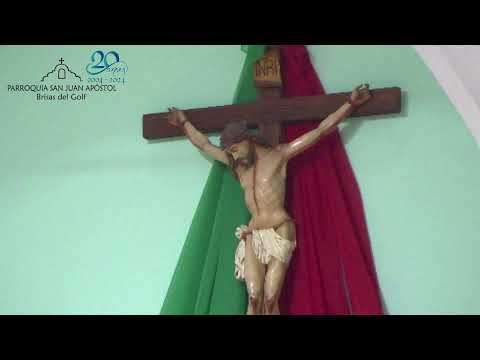 SANTA EUCARISTÍA PSJA / XXVII Semana del Tiempo Ordinario LUNES 7 DE OCTUBRE 2024