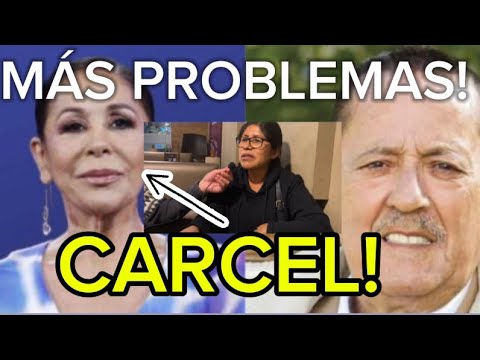 CÁRCEL PARA ISABEL PANTOJA! JULIÁN MUÑOZ TIRA DE LA MANTA Y ROXANA LUQUE A ESPAÑA MÁS PROBLEMAS