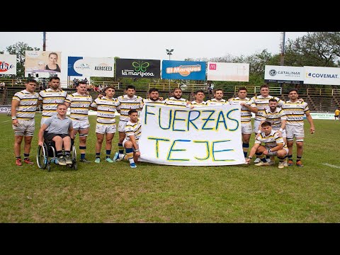 Tucumán Lawn Tennis 34 - Urú Curé 7  #TDI A 2024